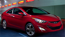Hyundai Elantra Alloy Wheels and Tyre Packages.